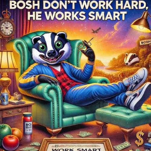 BOSH tweet media