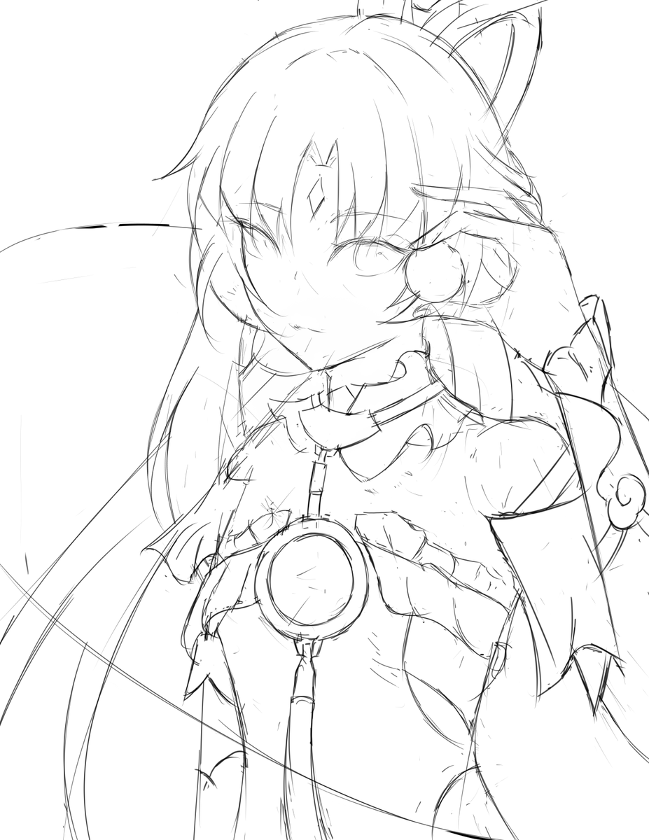 MandarinOrng's tweet photo. Some sketches
#genshinimpactart  #HonkaiStarRailArt https://t.co/ZjOXwhmQd5