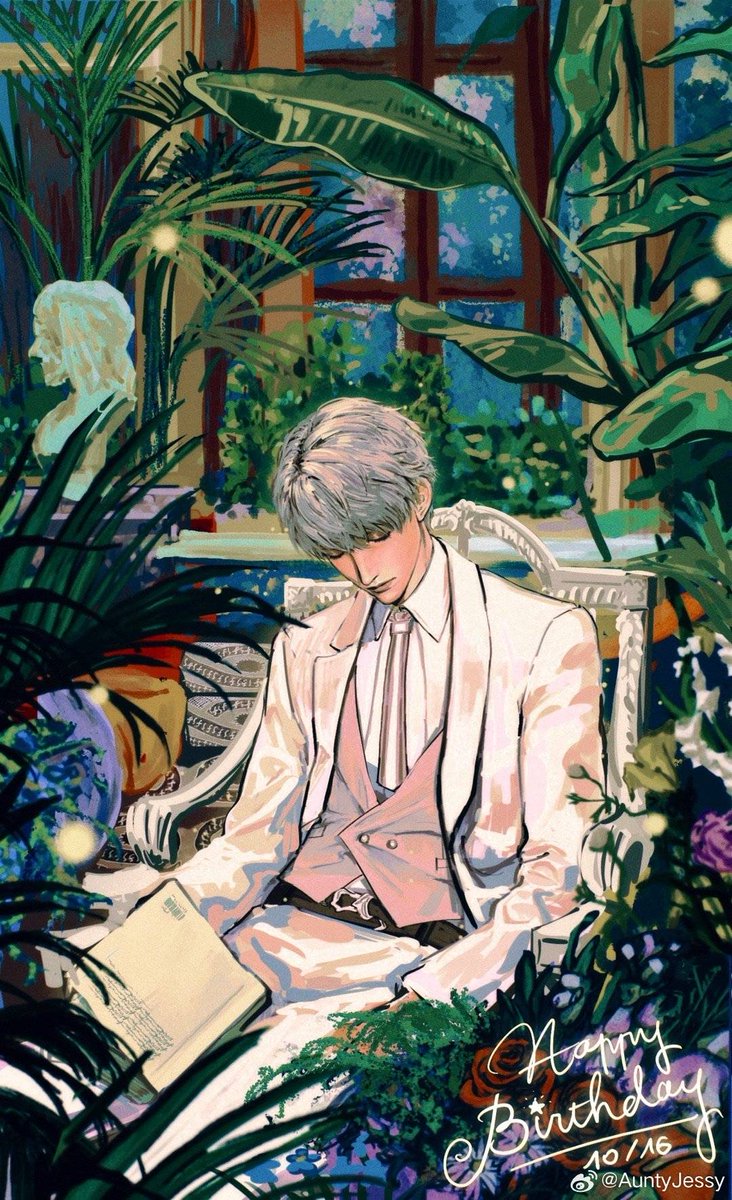 auntyjessy9's tweet image. hbd to dear prince👑♡ლξ˘❥˘ჴ
#沈星回
#沈星回1016生日快乐
#Xavier #Xavier1016HappyBirthday
#セイヤ
#セイヤ誕生祭2024
#LoveandDeespace
#恋与深空