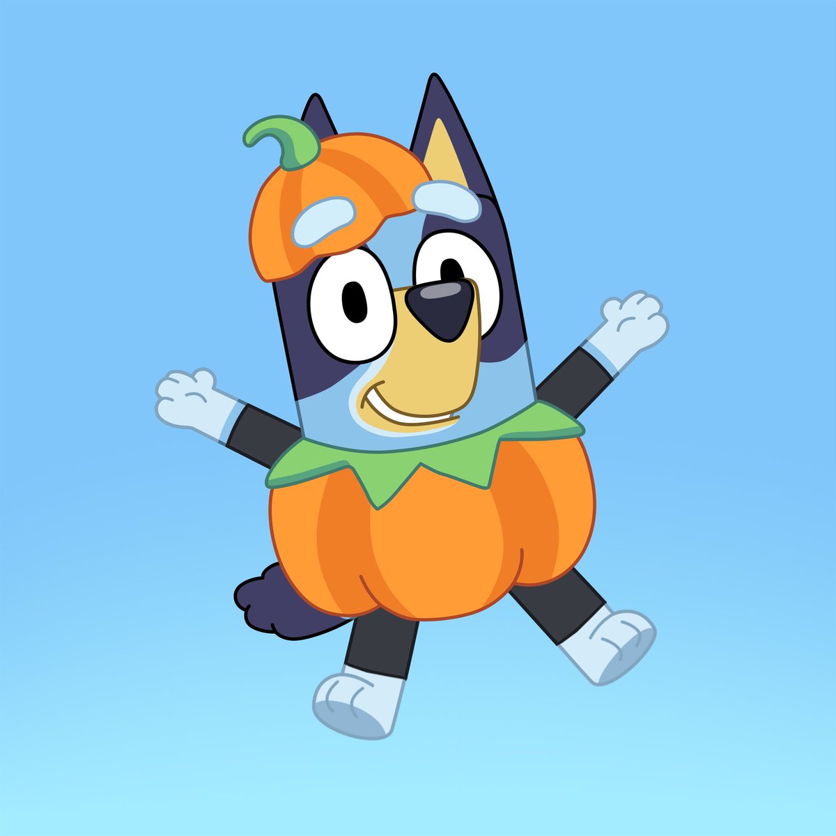 Official Bluey TV tweet media