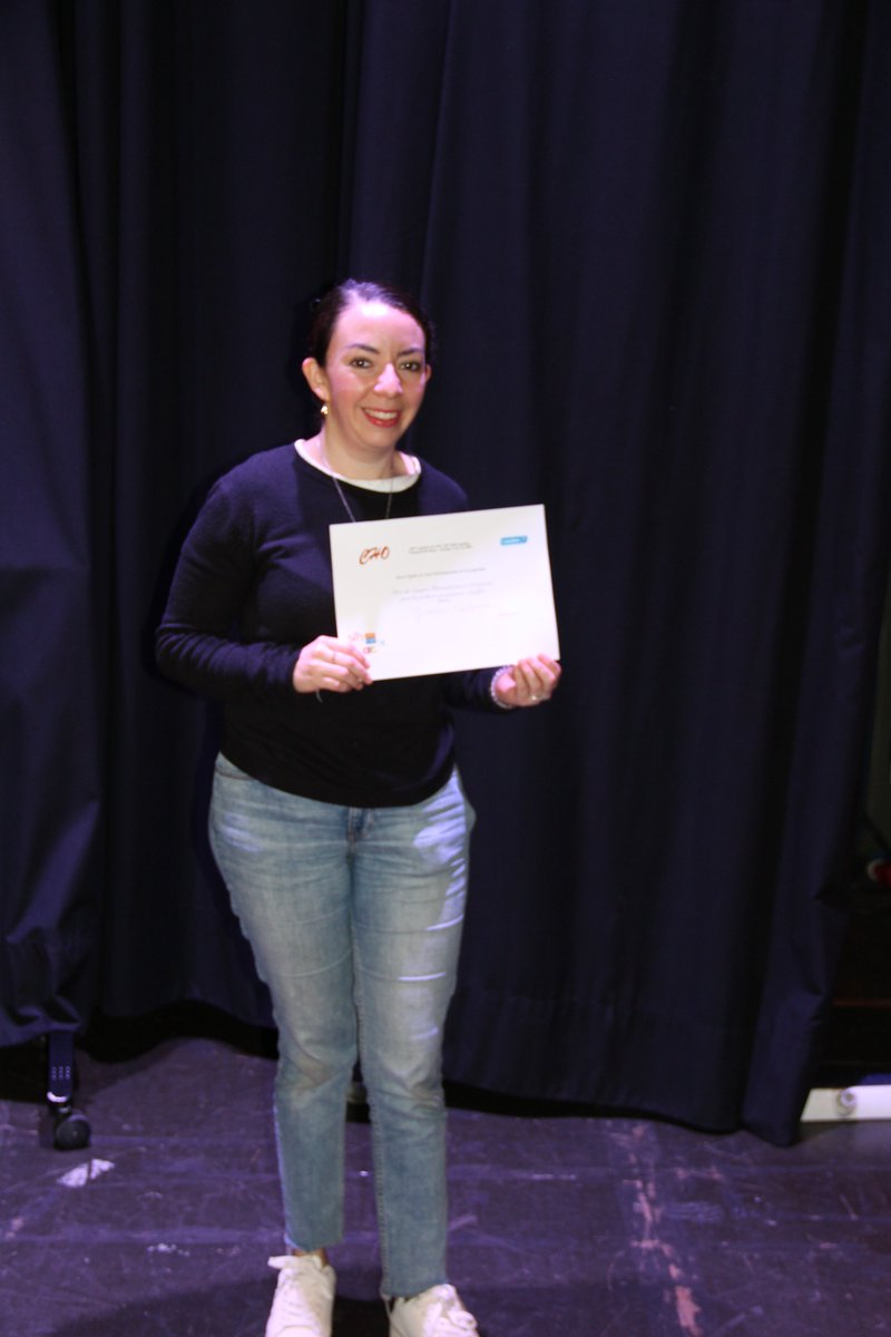 Club CHO (@cho_hemato) on Twitter photo Congratulation to Jimena Castorena from <a href="/inserm/">Inserm</a> UMR1197 <a href="/Paul_Brousse/">Hôpital Paul-Brousse AP-HP</a> <a href="/UnivParisSaclay/">Université Paris-Saclay</a> for the CHO Quickfire award at 2024 <a href="/CHO_HEMATO/">Club CHO</a> annual meeting Congratulation to Jimena Castorena from <a href="/inserm/">Inserm</a> UMR1197 <a href="/Paul_Brousse/">Hôpital Paul-Brousse AP-HP</a> <a href="/UnivParisSaclay/">Université Paris-Saclay</a> for the CHO Quickfire award at 2024 <a href="/CHO_HEMATO/">Club CHO</a> annual meeting