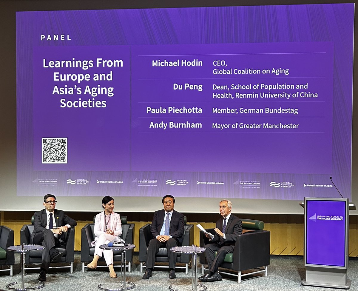 joseph_musgrave's tweet image. Attending #SEF2024: learning never stops and this event has contributors from across the globe. Given how close we in Ireland are to Manchester, particularly interested to hear about #AgeFriendly initiatives from @AndyBurnhamGM.