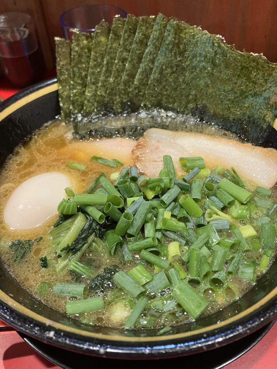 vC5hvHaCazu9JRx's tweet photo. 稲葉家さんへ
塩分がちょうどええ！！！
青ネギの辛みがアクセントになってまた美味かった👌
ごちそうさまでした😋 https://t.co/pC7MNAcijr