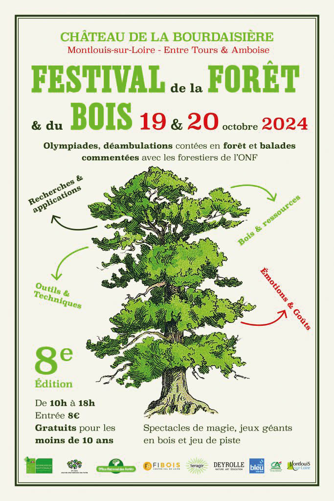 France Bois Forêt tweet media