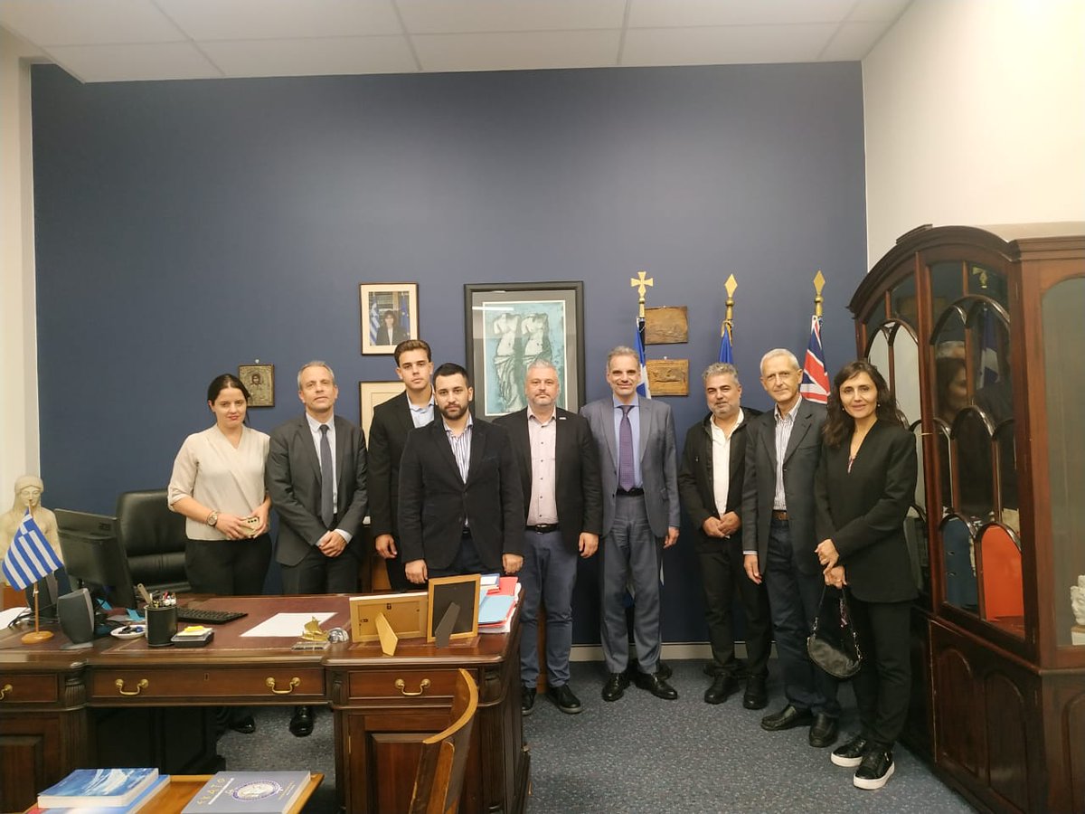 ahkgermany's tweet image. Επιχειρηματική αποστολή σε Ωκεανία και Νοτιοανατολική Ασία από το @ahkgermany 
ℹ️ griechenland.ahk.de/gr/nea/news-de…
#PartnerForGrowth #PartnerForNetworking