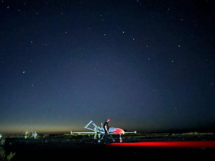 EXCLUSIVE: CNN was granted full access to Ukraine's long range drone missions into Russia. The target -- an alleged cache of Iranian missiles. 

Read and watch only ong CNN: tinyurl.com/ycxs3w4z

w/<a href="/fpleitgenCNN/">Frederik Pleitgen</a> <a href="/MVicabu/">Victoria Butenko</a> <a href="/TarasovaMarkina/">Daria Tarasova</a> <a href="/claudiaotto/">Claudia Otto</a>