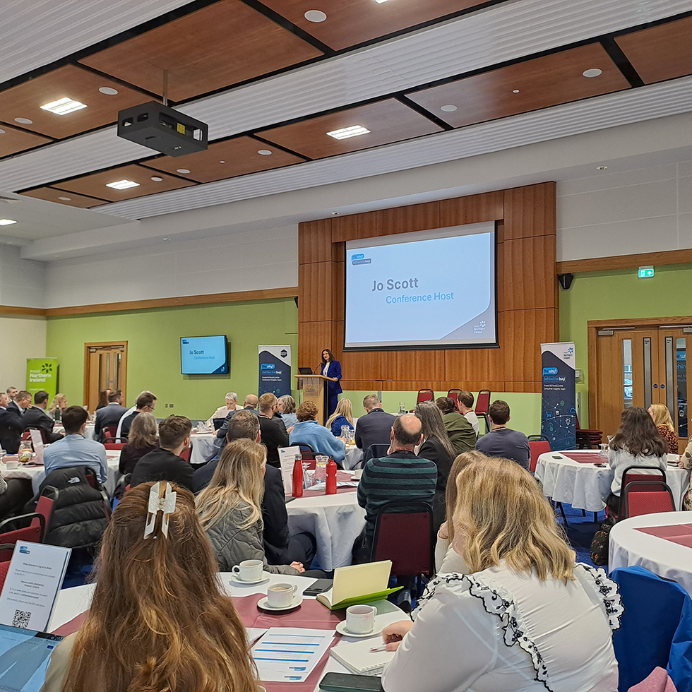 Our Food &amp; Drink Consumer Insights Team is hosting its annual conference today. 

The conference will focus on how suppliers can use data and insight driven innovation and marketing in their retailer engagement, to fuel their business growth.