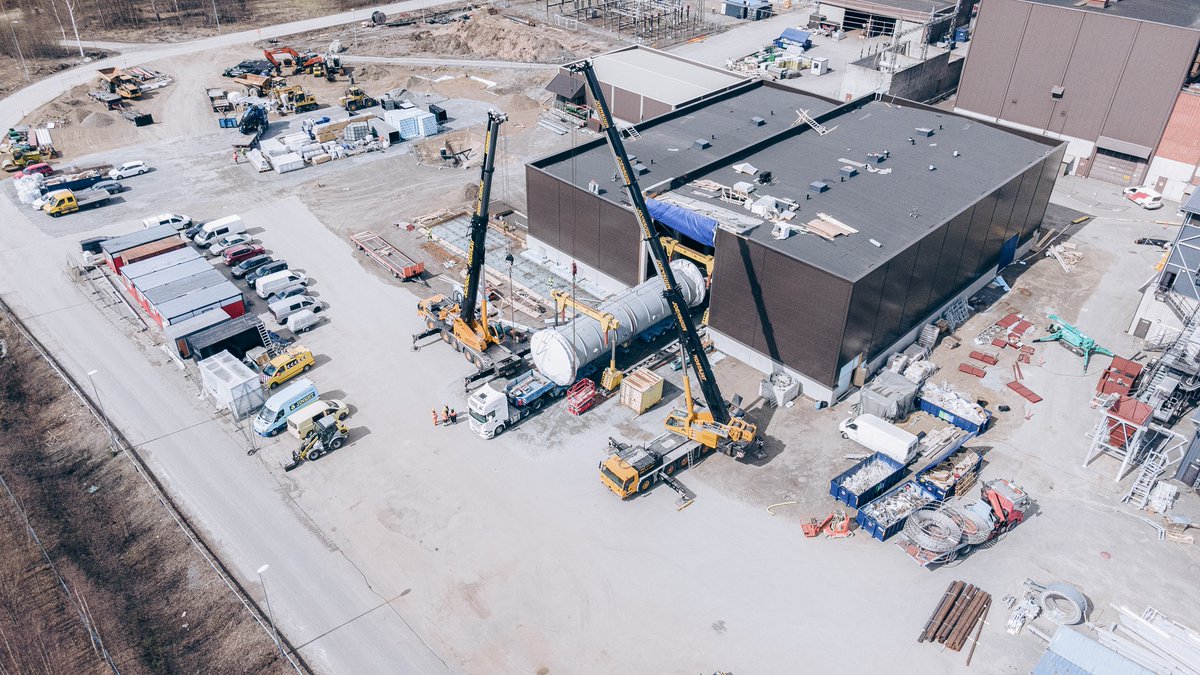 NextFuel AB tweet media