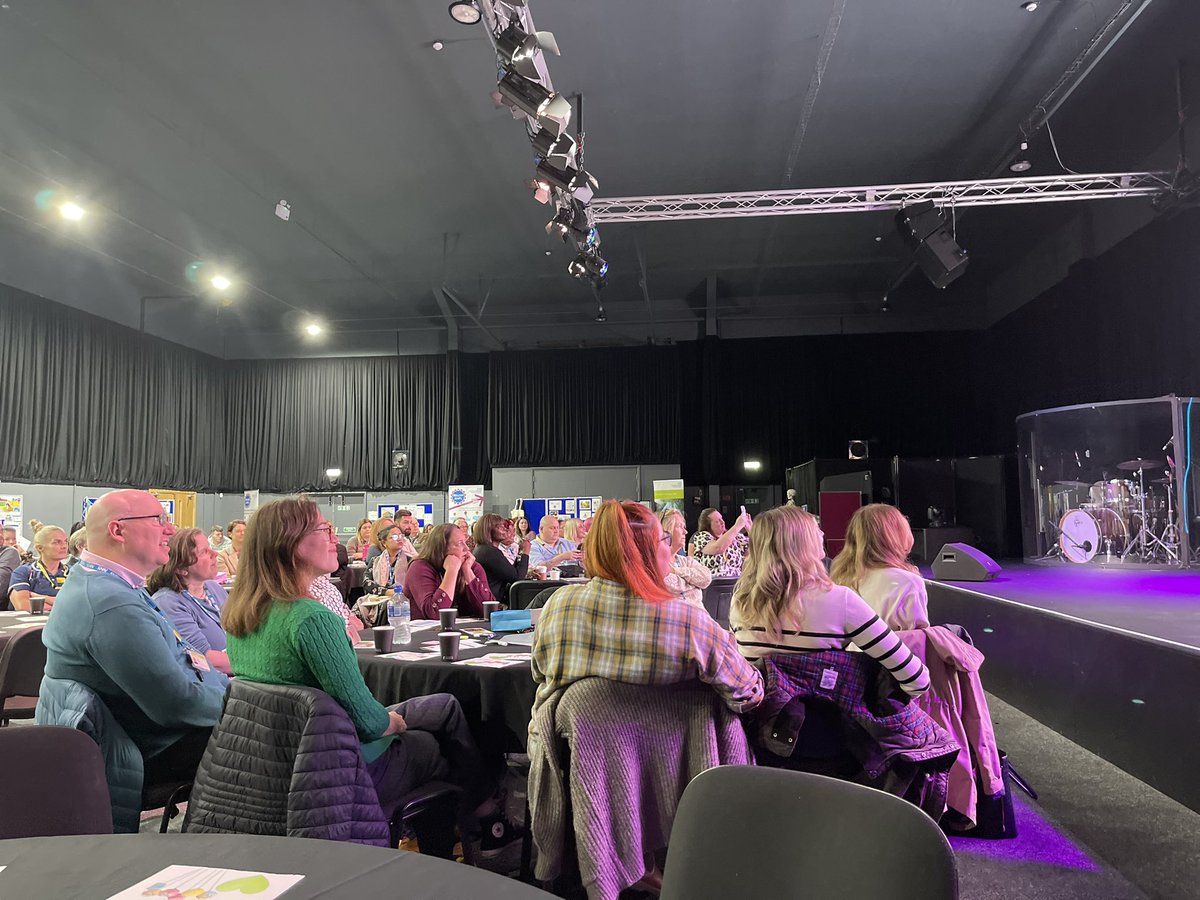Dr Jude Graham BEM QN 🌈💙 (@drjude_g) on Twitter photo <a href="/RachelWField/">Rachel Wakefield</a> thank you so much for your personalised video to the 150+ people at our <a href="/rdash_nhs/">RDaSH NHS FT</a> #AHPCinf24 today - such an important focus on quality and safety in, linked with recent inquiry, the recent Darzi review & the importance of anti-racist actions. #PartnershipWorking <a href="/RachelWField/">Rachel Wakefield</a> thank you so much for your personalised video to the 150+ people at our <a href="/rdash_nhs/">RDaSH NHS FT</a> #AHPCinf24 today - such an important focus on quality and safety in, linked with recent inquiry, the recent Darzi review & the importance of anti-racist actions. #PartnershipWorking