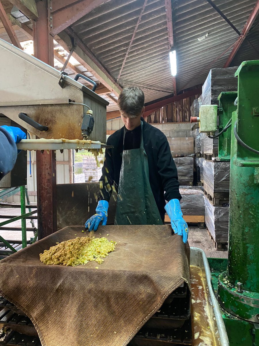 MFR-CFA de Chemillé tweet media