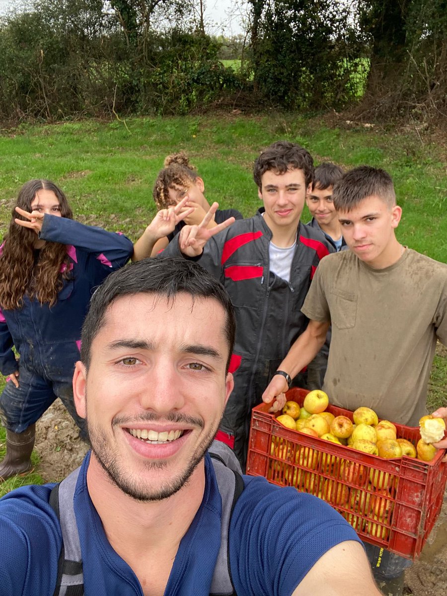 MFR-CFA de Chemillé tweet media