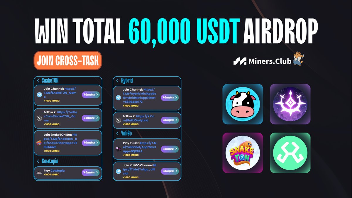 Miners.Club tweet media