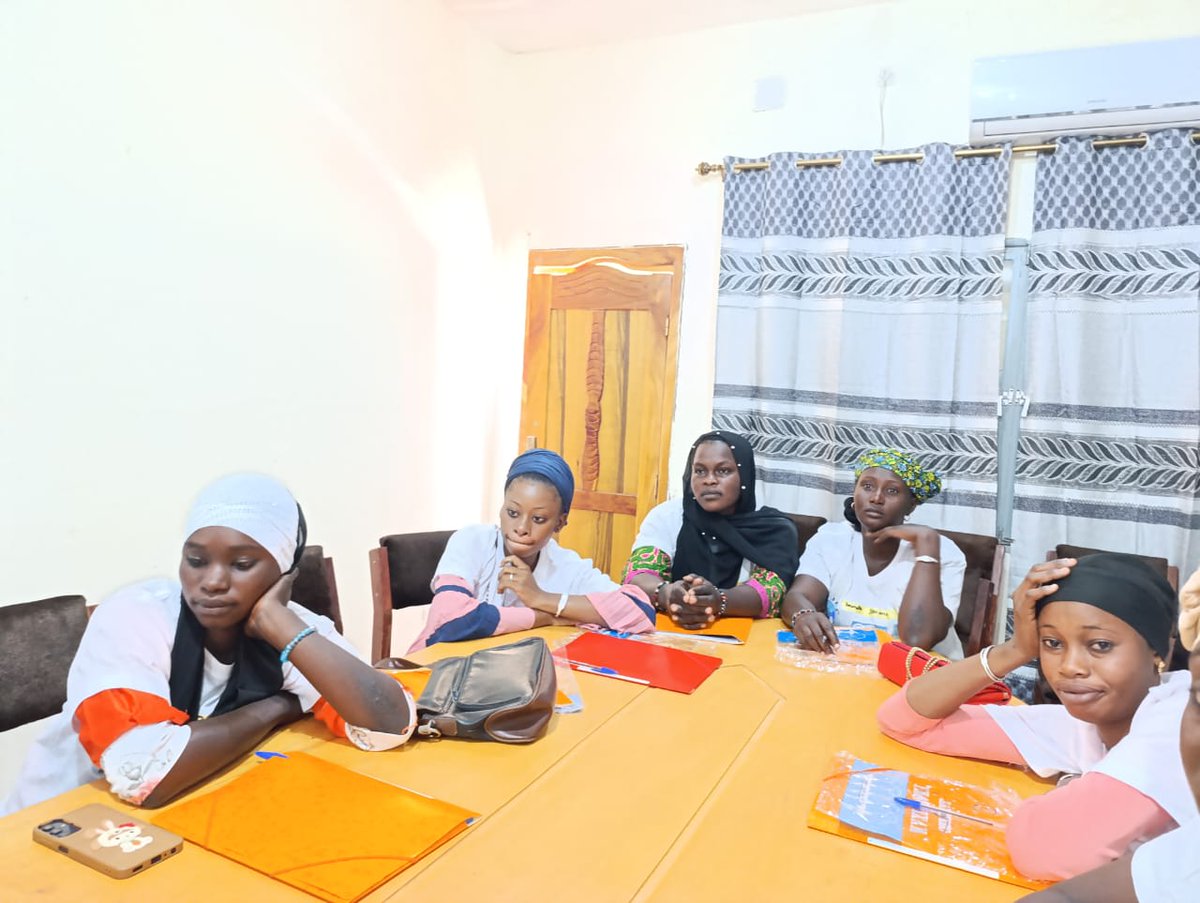 APJECML's tweet photo. Renforcement de capacité des membres des collectivités et des jeunes filles issue du cercle de Niono organisé par L' APJEC SÉGOU avec l'appui technique et financier de Plan International Mali à travers le projet : Youth Chalenge Fund du 15 au 18 Octobre 2024
#Apjec https://t.co/XNMTRPSJaC
