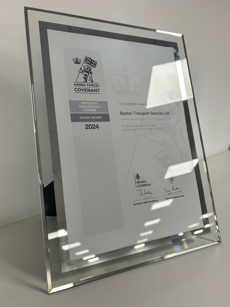 Bacton Logistics tweet media