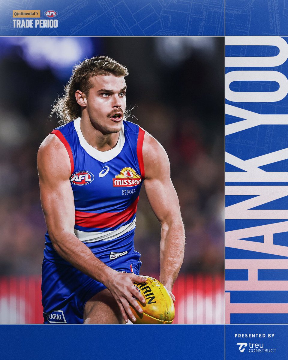 Western Bulldogs tweet media