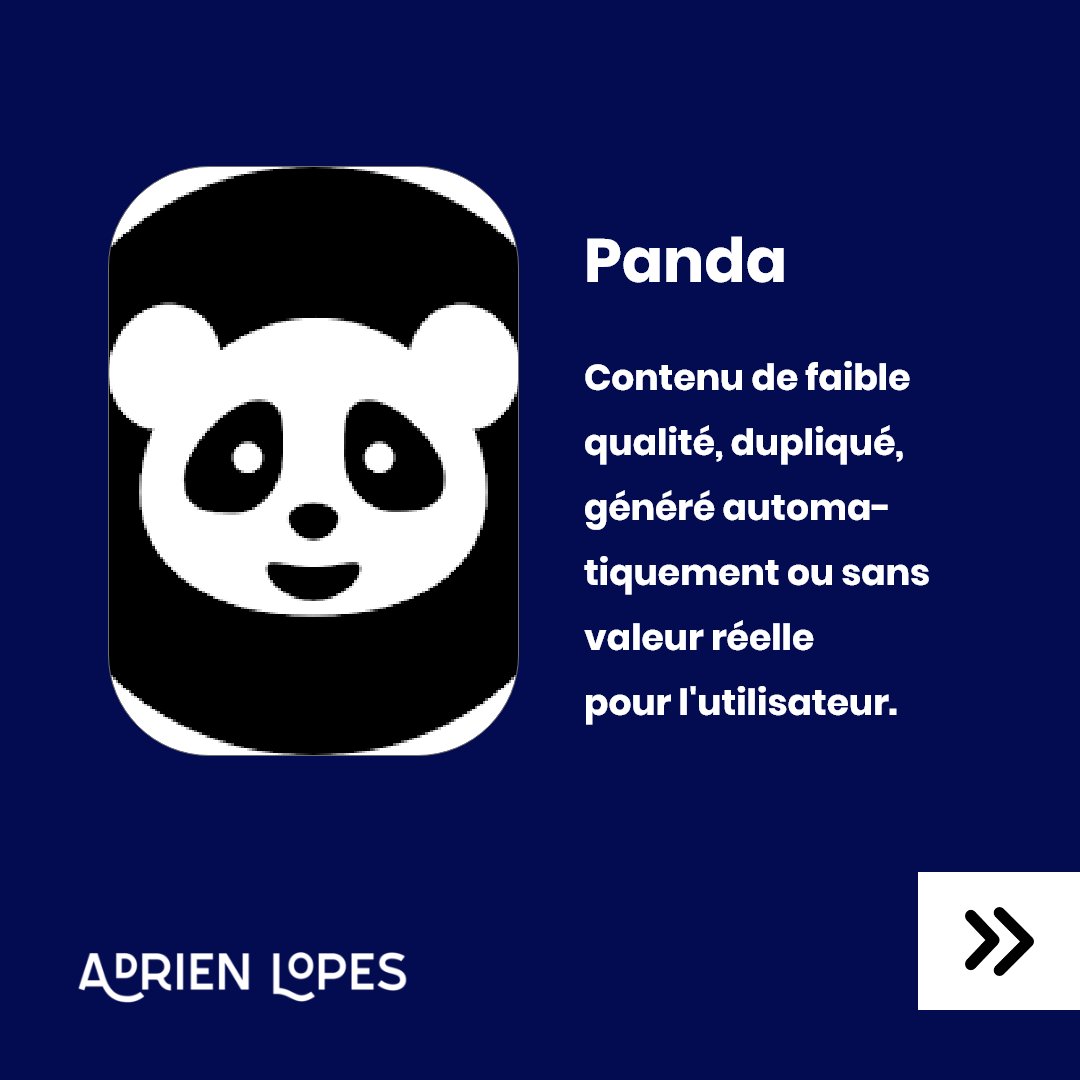 AdrienLopesPRO's tweet photo. POV : Pénalité Google et ils viennent te rendre visite  😟

Vous faites quoi ?

#seo #marketing #référencement #stratégie #web #ecommerce https://t.co/0Mdk4rJ94W