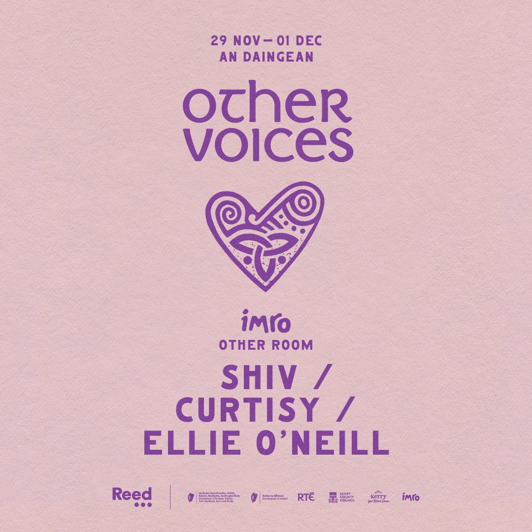 Other Voices (@othervoiceslive) on Twitter photo ⛪IT'S HERE⛪
We're so excited to bring you the first wave of acts for #OV2024!
Coming to you live and online from the Church of St James:
- legendary songsmith <a href="/lauramarlinghq/">Laura Marling</a>
- folk powerhouse <a href="/lisaoneillmusic/">Lisa O'Neill Music</a>
- indie-pop darling <a href="/morganasparty/">Morgana</a>
- ethereal melody-maker ⛪IT'S HERE⛪
We're so excited to bring you the first wave of acts for #OV2024!
Coming to you live and online from the Church of St James:
- legendary songsmith <a href="/lauramarlinghq/">Laura Marling</a>
- folk powerhouse <a href="/lisaoneillmusic/">Lisa O'Neill Music</a>
- indie-pop darling <a href="/morganasparty/">Morgana</a>
- ethereal melody-maker