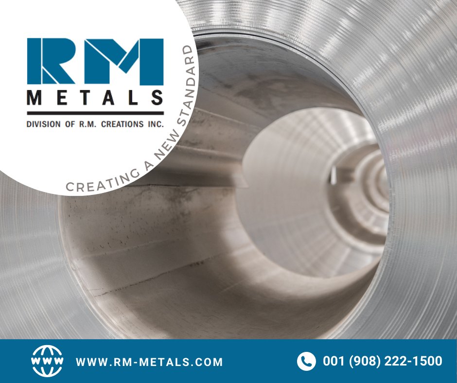 We specialize in catering our services to the needs of each individual customer. 

If you have any stainless steel requirements, please get in touch: rm-metals.com 

#automotiveindustry #chemicalprocessing #nuclear #quality #aerospace #medical  #oilandgasindustry