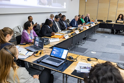 Yesterday during our #IPU149 workshop on health, parliamentarians from around the world shared examples of how they are working to advance #SRHR. 

Together with our co-organizers <a href="/IPUparliament/">IPUparliament</a>, <a href="/WHO/">World Health Organization (WHO)</a> and <a href="/PMNCH/">PMNCH</a>, we look forward to sharing what we learned soon.