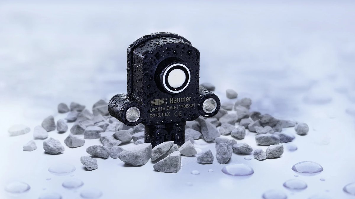 IPEmagazine's tweet image. IPE MAGAZINE - Robust #ultrasonicsensor meets the demands of mobile machinery 
#automation
ipesearch.co.uk/Baumer-UF401V-…