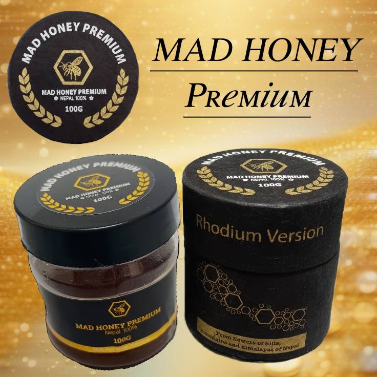 マッドハニー150g×2個【ネパール産】mad honey マッドハニー150g×2個【ネパール産】mad honey