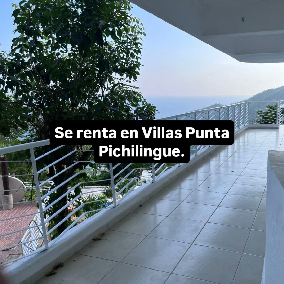 LunmanRealty's tweet photo. https://t.co/2az2GvKWa5
Se renta departamento en Villas Punta Pichilingue. Sin muebles. Con 3 rec. 3 baños. Con espectaculares vistas. Albercas cajón de estacionamiento y vigilancia las 24/7
Renta mensual en contrato anual. $15,000 incluye mantenimiento. https://t.co/UAE6vxjqsQ