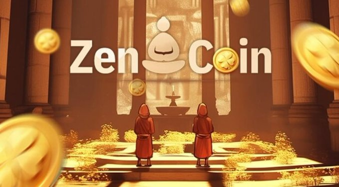 buluthunkar's tweet photo. 🚀ZenCoin Youtube Code 16 October 2024
🎬 Embrace Your Daily Growth Journey
👉 TWILIGHT
🎬 Calm Your Mind & Release Stress
👉 CALM
🎬 The Secret to Attracting Weallth
👉 WEALTH
🎬 Bitcoin: The New Gold?
👉 GOLD
#ZenCoin #ZenCoinCombo #dailycombo
Join: https://t.co/YHd5CawXnw…
🚶 Follow