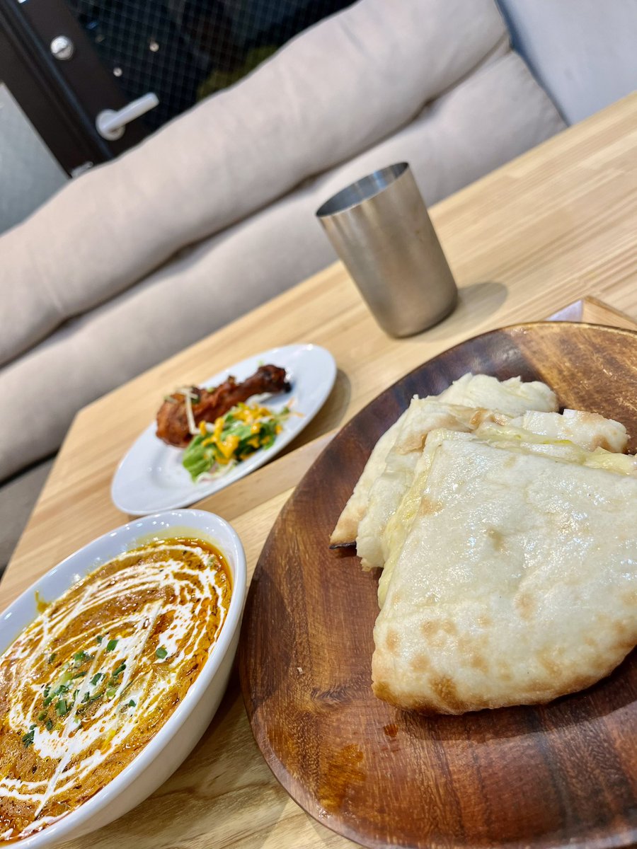 suck_oder's tweet image. 岡本 / チキンカレー