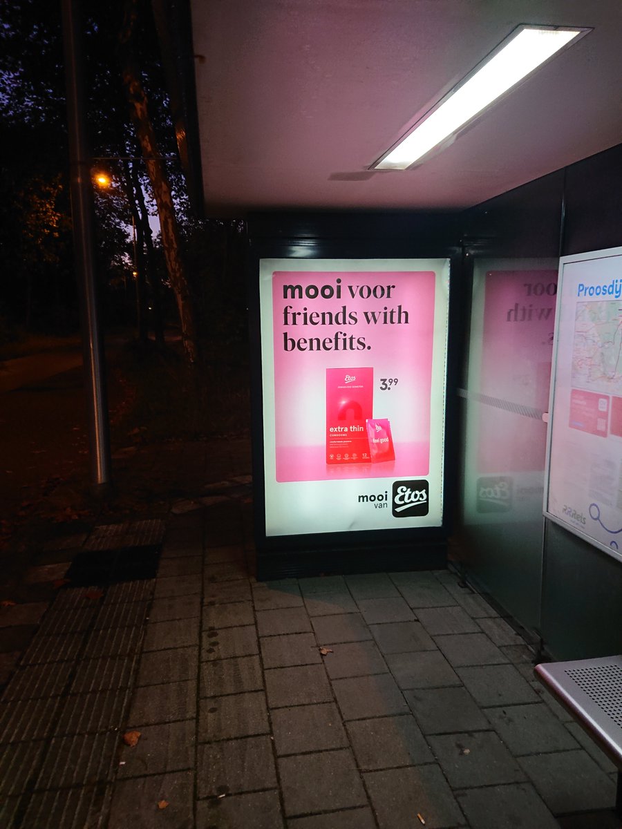 Waarom wordt hier reclame voor gemaakt?