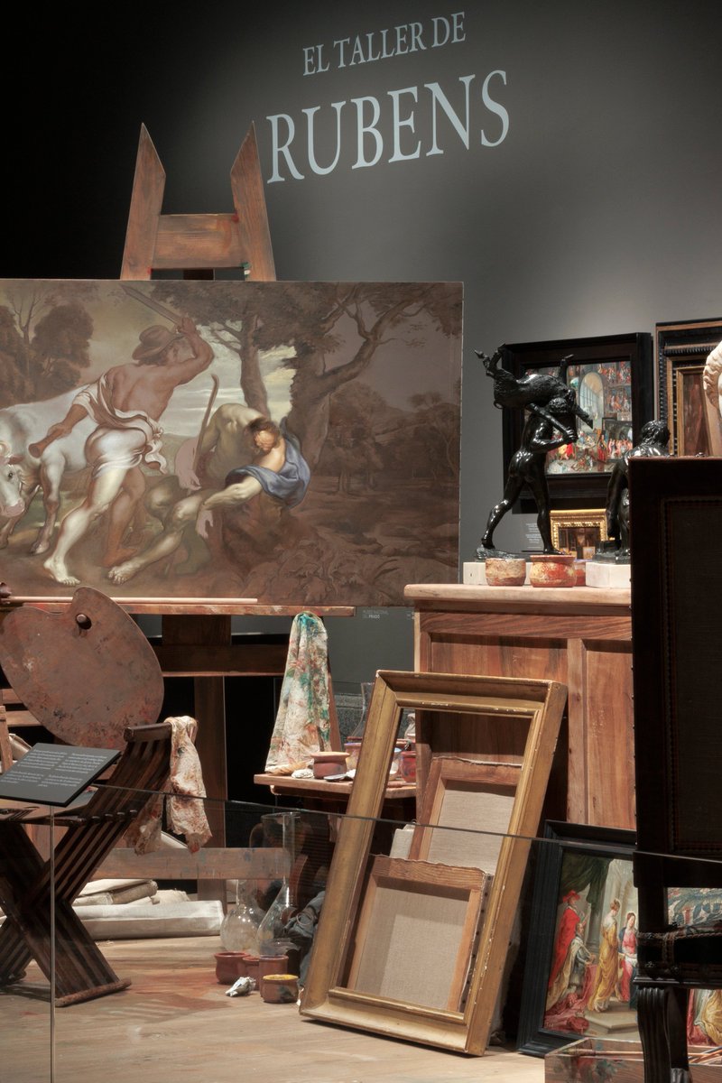 Museo del Prado (@museodelprado) on Twitter photo Ya abierta al público la exposición "El taller de Rubens", gracias a la hasta colaboración de la
<a href="/ComunidadMadrid/">Comunidad de Madrid</a>, que anima al visitante a diferenciar entre las obras pintadas por el maestro y las de su taller
museodelprado.es/actualidad/exp… Ya abierta al público la exposición "El taller de Rubens", gracias a la hasta colaboración de la
<a href="/ComunidadMadrid/">Comunidad de Madrid</a>, que anima al visitante a diferenciar entre las obras pintadas por el maestro y las de su taller
museodelprado.es/actualidad/exp…
