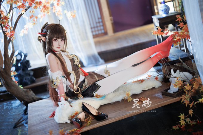 Twitterのコスプレ画像13