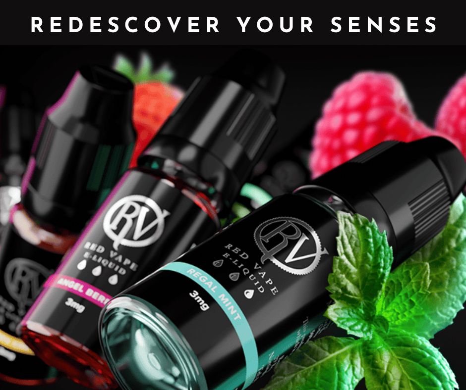Red Vape e-liquids tweet media
