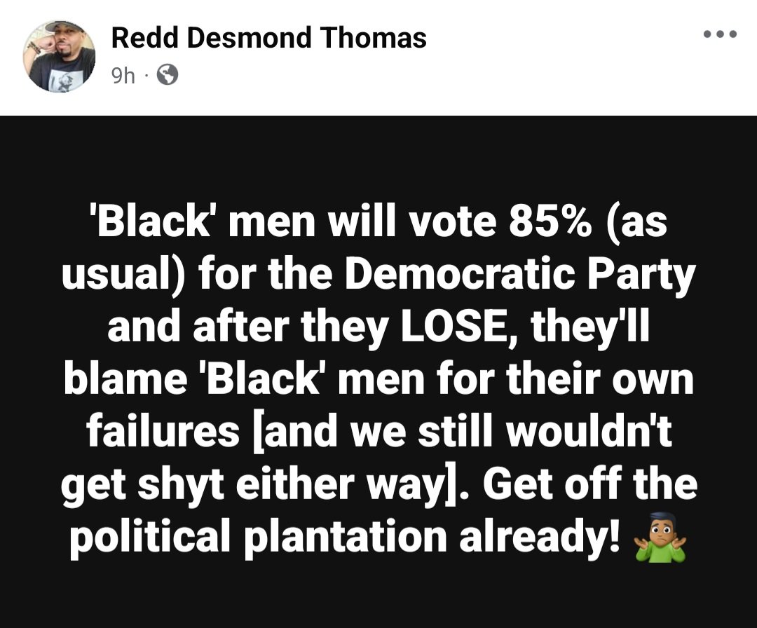ReddLegend's tweet photo. : Democratic Party, cut your shyt! [2] https://t.co/rLOmWruWnI