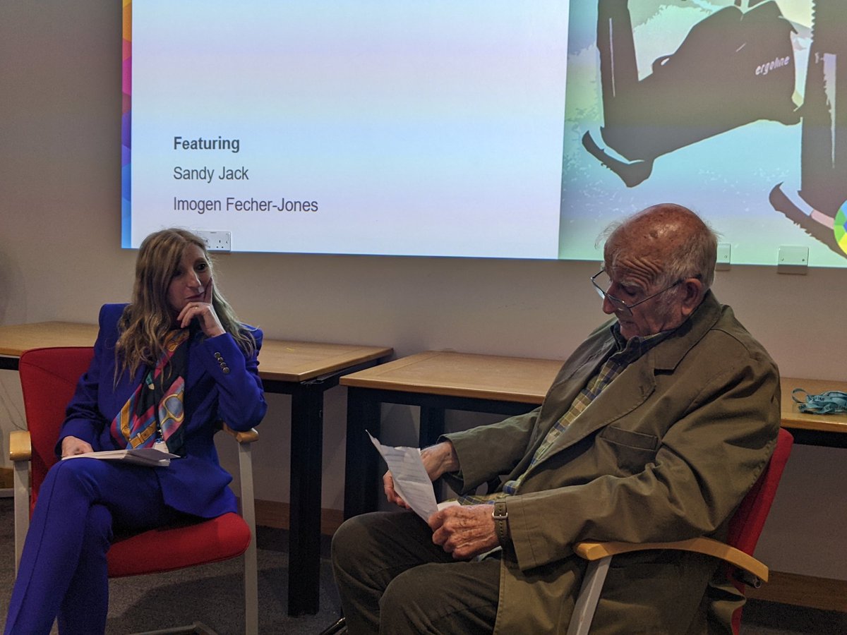 UHS Perioperative Care team (@uhs_pom) on Twitter photo #WeAreUHSweek 10 years on from being the first patient recruited to the EMPOWER prehab study, David Fielder talks to <a href="/profsandyjack/">Sandy Jack</a> about how research impacted his life and his delight that Prehabilitation is now a clinical service <a href="/UHSFT/">University Hospital Southampton 💙</a> <a href="/SouthamptonBRC/">NIHR Southampton BRC</a> <a href="/denny_levett/">Denny Levett</a> #WeAreUHSweek 10 years on from being the first patient recruited to the EMPOWER prehab study, David Fielder talks to <a href="/profsandyjack/">Sandy Jack</a> about how research impacted his life and his delight that Prehabilitation is now a clinical service <a href="/UHSFT/">University Hospital Southampton 💙</a> <a href="/SouthamptonBRC/">NIHR Southampton BRC</a> <a href="/denny_levett/">Denny Levett</a>