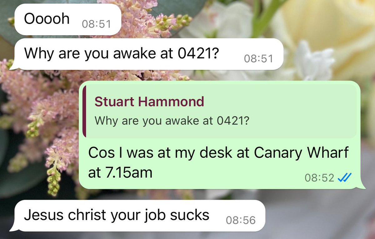 I have such supportive friends. 

<a href="/stuarthammond14/">stuart hammond</a>