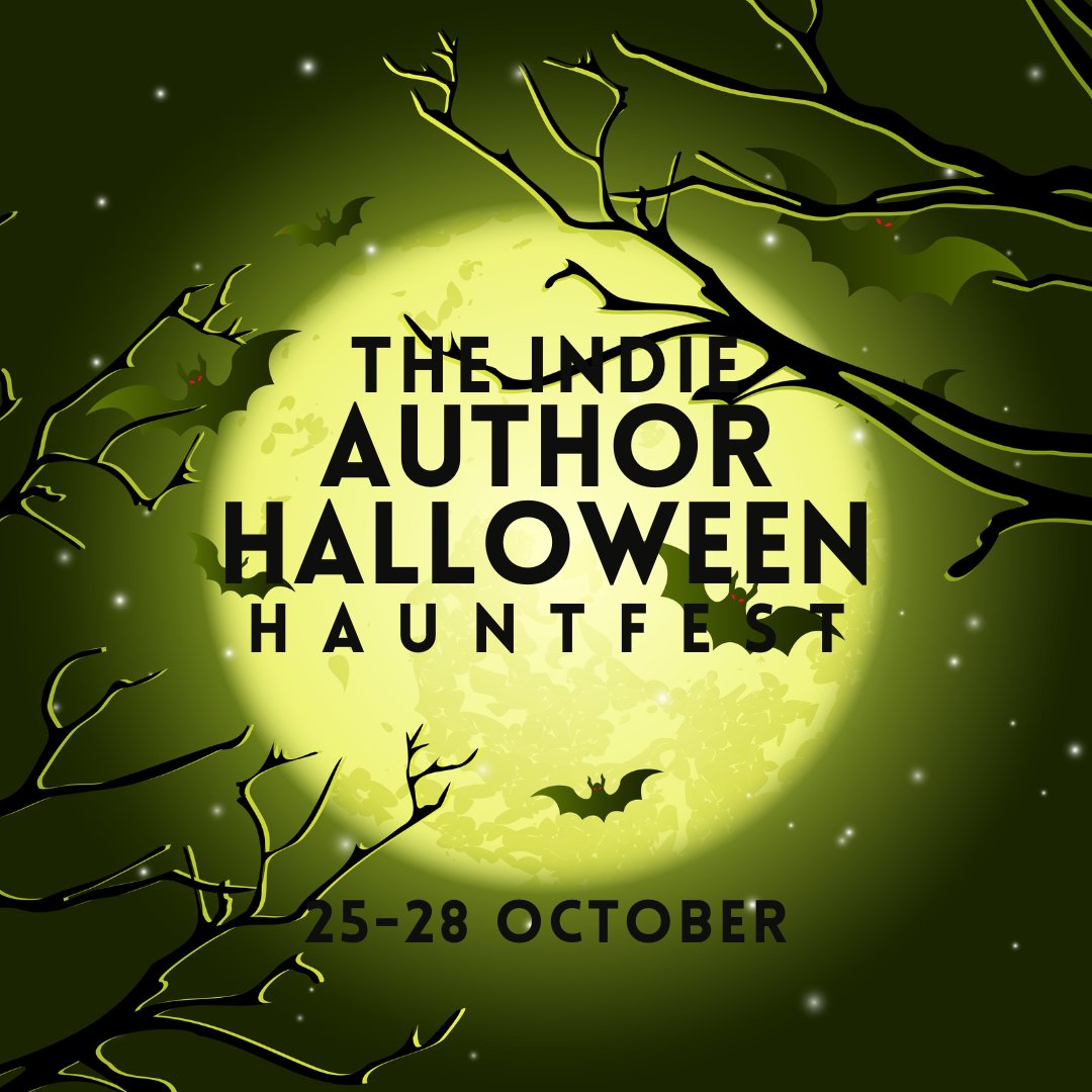 It's the third day of Indie Visible Events' INDIE AUTHOR HALLOWEEN HAUNTFEST! Get your fill of free and discounted books across a variety of genres 🦇 indievisibleevents.com

As a treat, we're also offering our sci-fi fairytale anthology AMONG THORNS AND STARDUST for 99c/99p!