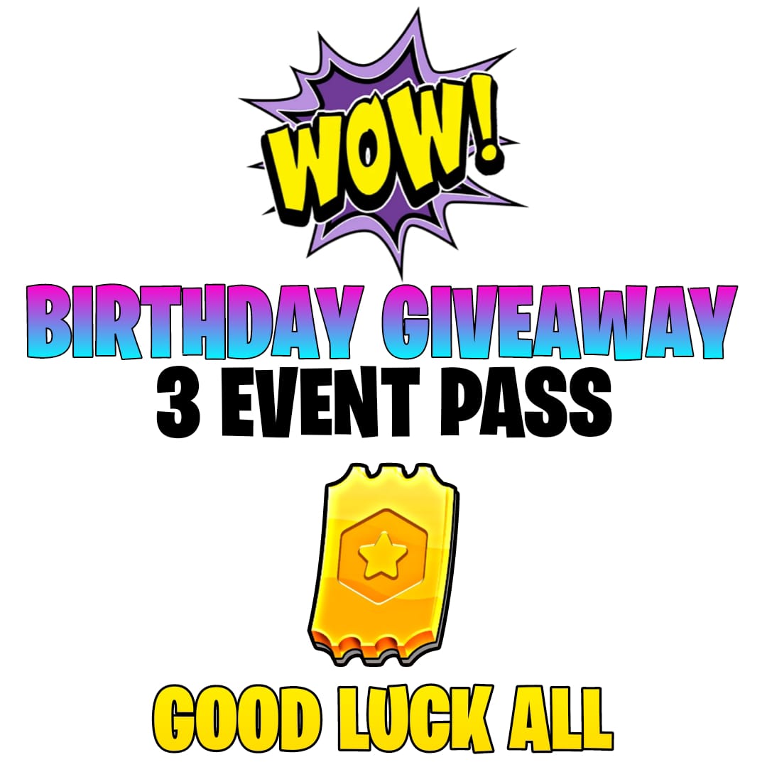 JahidulJik's tweet image. 🎁 Giveaway Time 🎁

To enter:
1️⃣ Follow @JahidulJik 👀
2️⃣ Like and Retweet 👍❤️
3️⃣ Tag 2 people below 👥

Winners picked in 2 days, GL 🍀