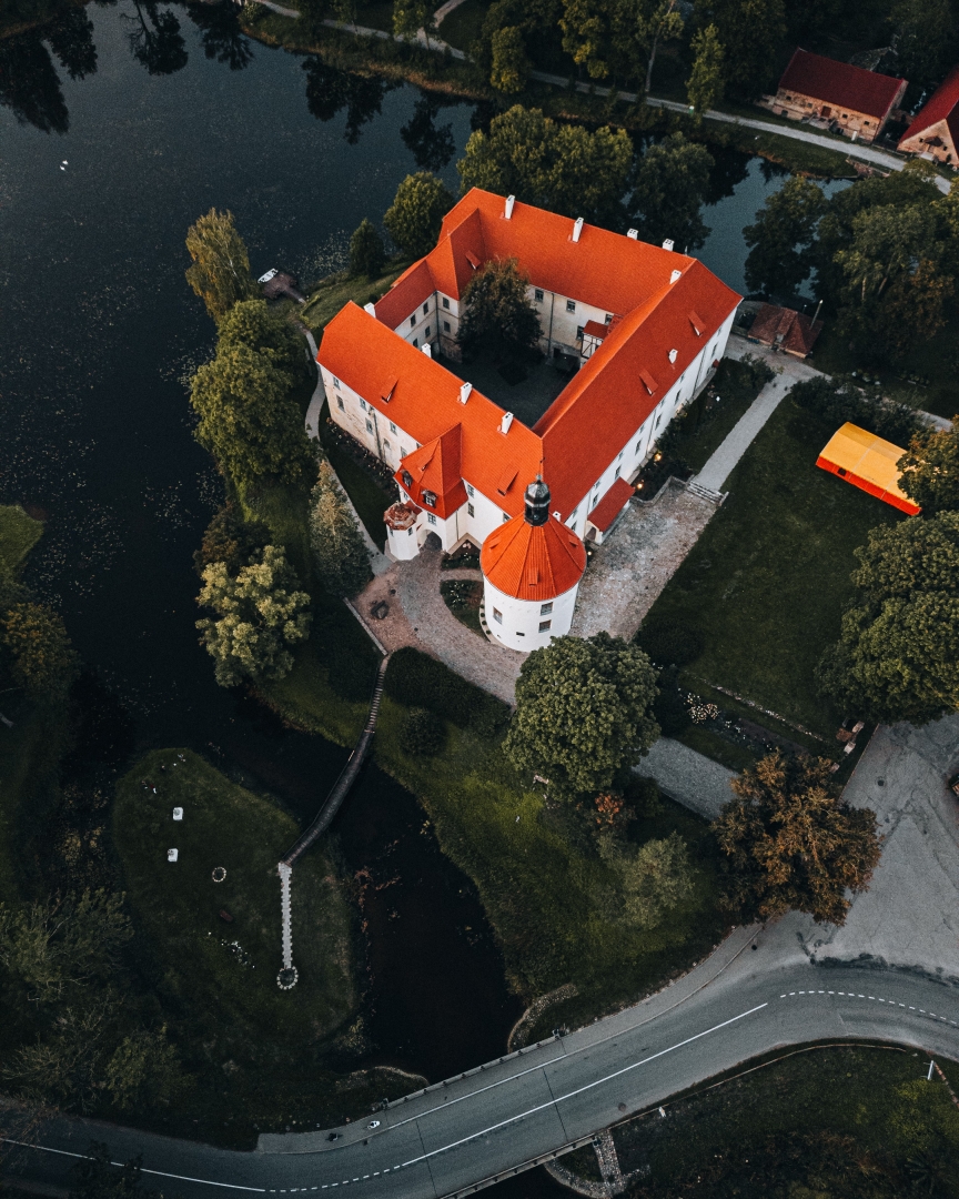 Veiksmīgi pabeigti Jaunpils pils atjaunošanas darbi archidea.lv/lv/news/articl…