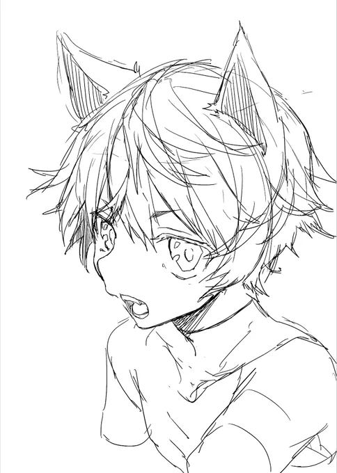 ラフなら描いたやついっぱい出てくる!
俺ぁルビ振るのをやめられねぇんだ…… 