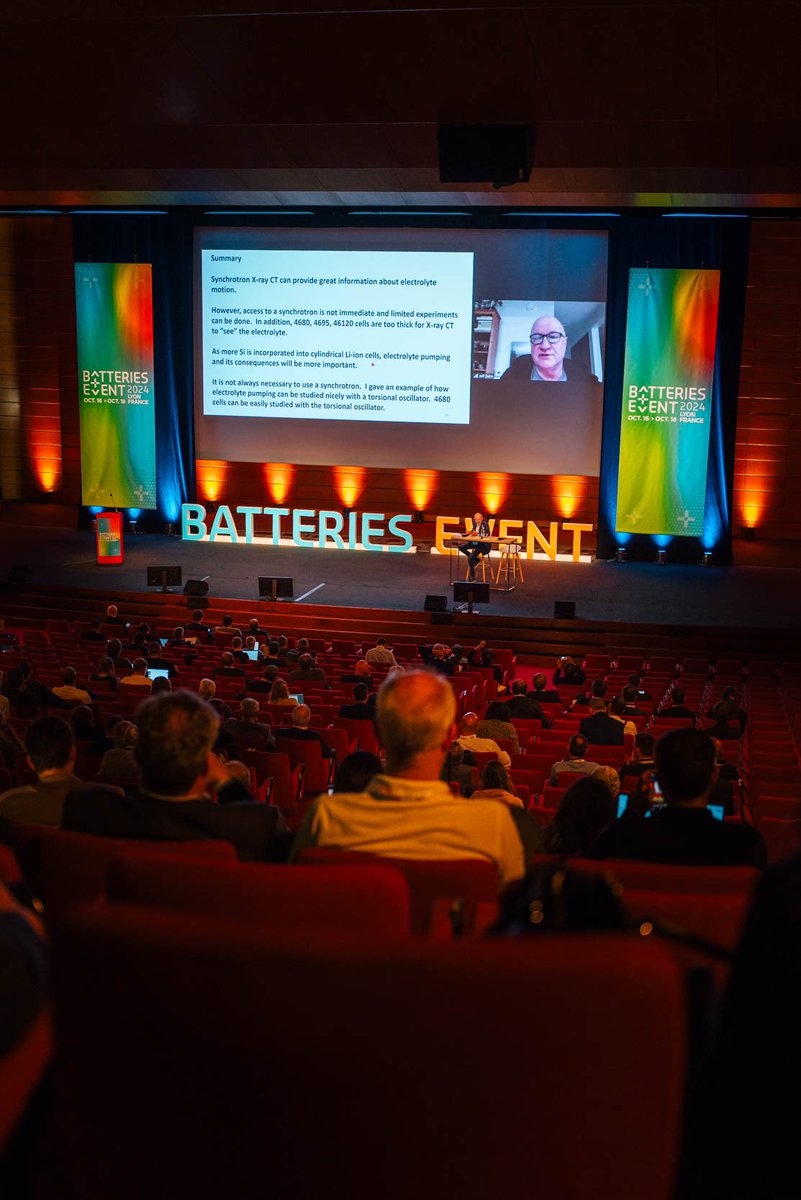 #batteriesevent2024