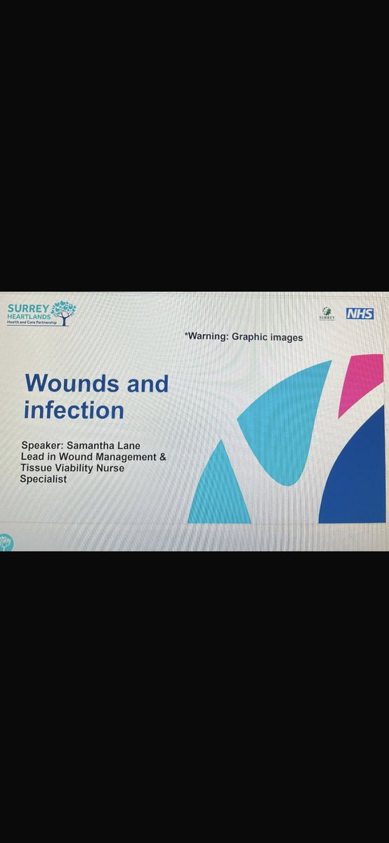 Niamh Whittome (@whittomeniamh) on Twitter photo Day 3 of our educational webinars celebrating IPC week alongside Southwest colleagues. Todays first session kicked off with learning about “wounds and infection”. <a href="/LisaBeaumontNHS/">Lisa Beaumont RN RM</a> <a href="/NHSsoutheast/">NHS South East</a> <a href="/andrealewisRRC/">Andrea Lewis 💙 RN MSc RRC</a> <a href="/SMatravers/">Sally Matravers</a> Day 3 of our educational webinars celebrating IPC week alongside Southwest colleagues. Todays first session kicked off with learning about “wounds and infection”. <a href="/LisaBeaumontNHS/">Lisa Beaumont RN RM</a> <a href="/NHSsoutheast/">NHS South East</a> <a href="/andrealewisRRC/">Andrea Lewis 💙 RN MSc RRC</a> <a href="/SMatravers/">Sally Matravers</a>