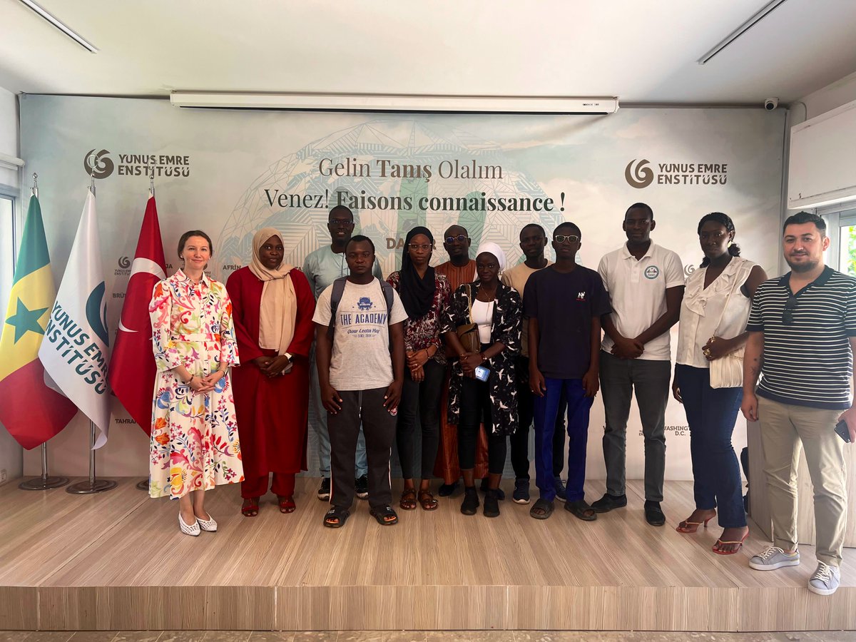 asedit221's tweet photo. L'Asedit, en collaboration avec @yeedakar, a organisé un programme d'orientation pour nos compatriotes boursiers de la Türkiye YTB 2024-2025. Asedit @yeedakar ile, 2024-2025 döneminde Türkiye YTB Bursları hak kazanan senegalli öğrencilere yönelik oryantasyon programı gerçekleşti https://t.co/xnmRkDkM4m