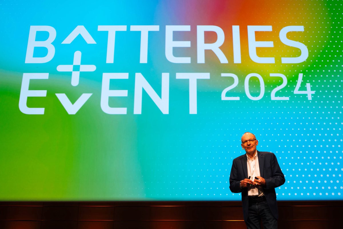 #batteriesevent2024