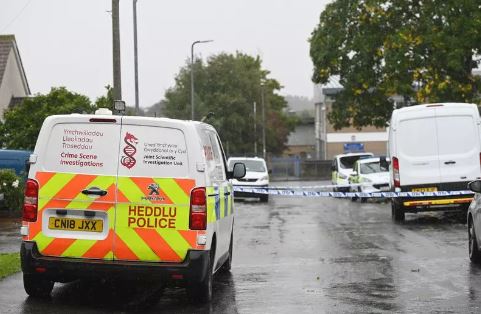WalesOnline's tweet photo. Couple found dead with gunshot wounds to their heads https://t.co/clPg4lLU2y https://t.co/smPaL054t0