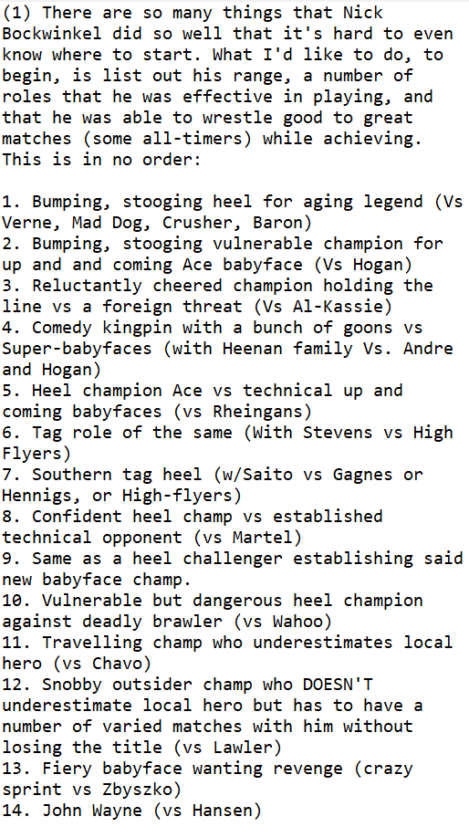 Matt D - SC tweet media