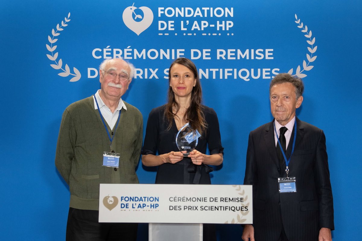 Assistance Publique – Hôpitaux de Paris (AP-HP) tweet media