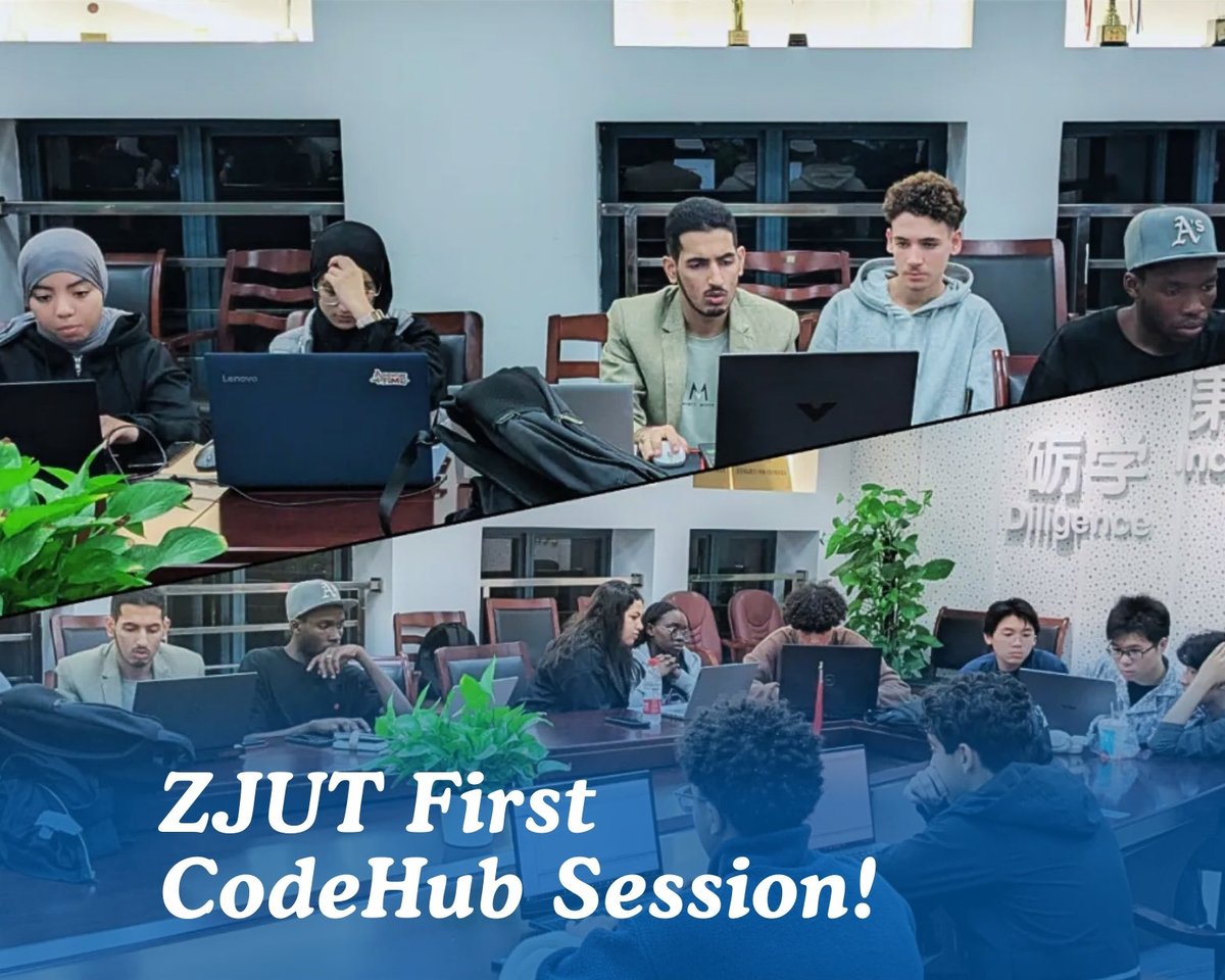 Zhejiang University of Technology tweet media