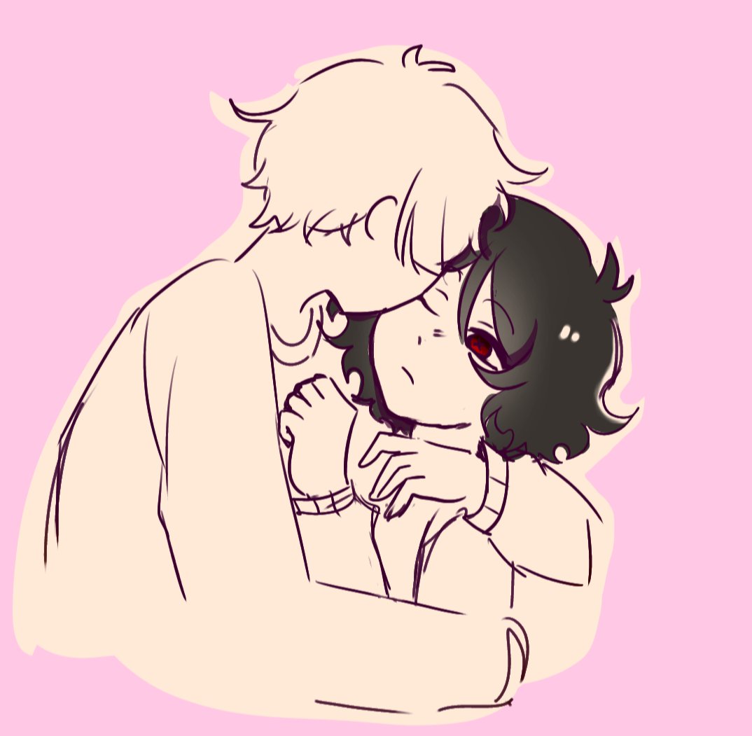 RizDoodles's tweet image. Damn moray eel...
#twst