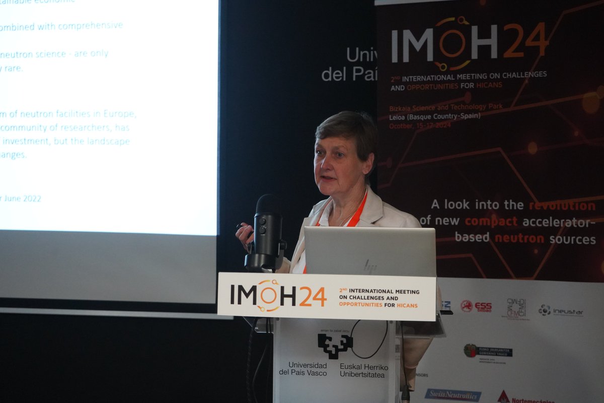 IMoH 2026. 3rd International Meeting on HiCANS tweet media