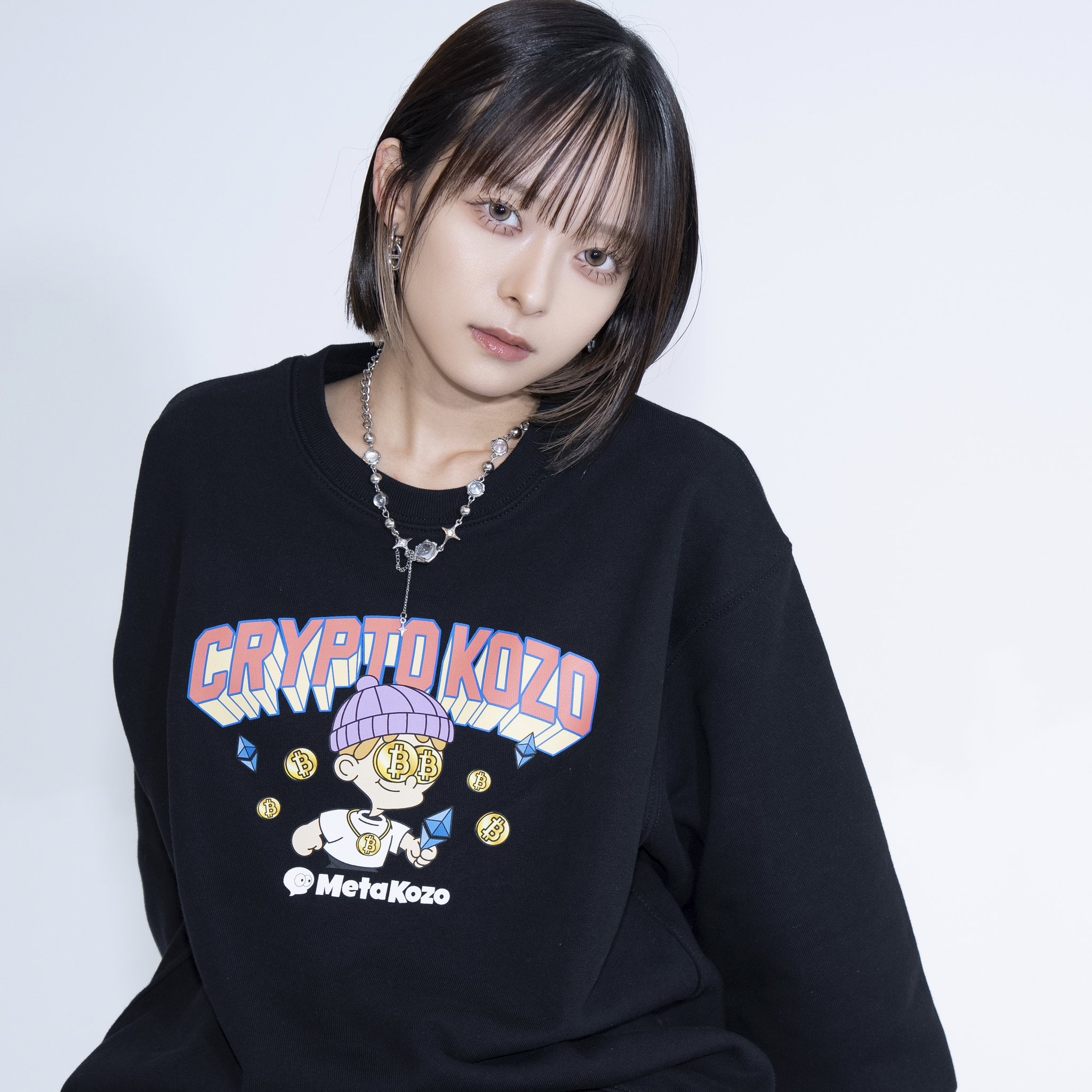 GENIC 宇井優良梨 公式写真 グルポン guruポン 気持ち良く